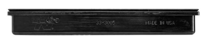 K&N Replacement Air Filter 12-13 VW Golf VII 1.6L/2.0L DSL / 13 Audi A3 1.6L/2.0L DSL/13 A3 1.8L F/I - Image 2