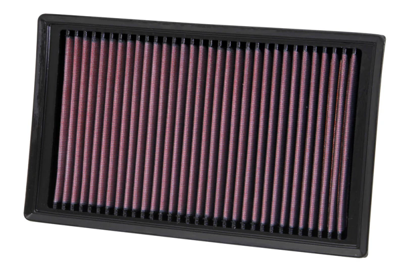 K&N Replacement Air Filter 12-13 VW Golf VII 1.6L/2.0L DSL / 13 Audi A3 1.6L/2.0L DSL/13 A3 1.8L F/I - Image 6