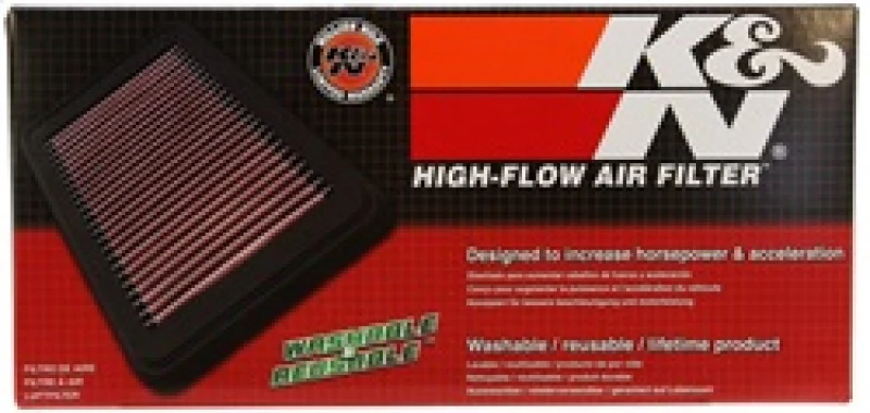 K&N Replacement Air Filter ACURA RDX 2.3L-L4; 2007 - Image 9