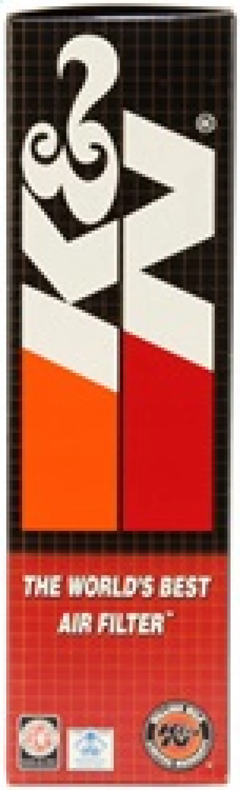 K&N Replacement Air Filter GM CARS AND TRUCKS,V6,V8,1969-92 - Image 6