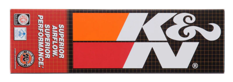K&N Replacement Drop In Air Filter - 14in OD / 12in ID / 4in H w/ Wire - Image 12