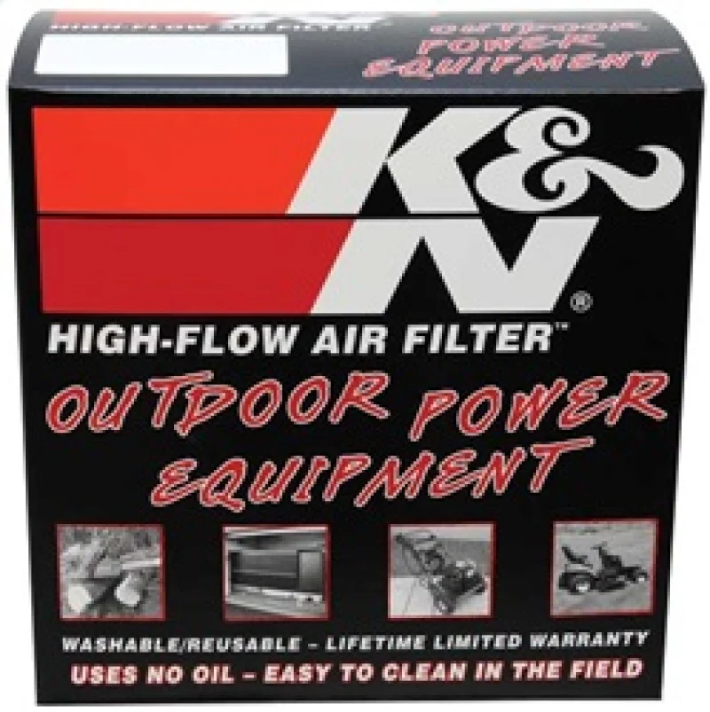 K&N Replacement Industrial Air Filter Round 5.5in ID / 7in OD / 2.25in H - Image 12