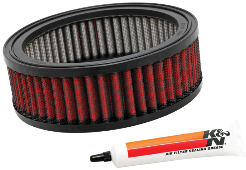 K&N Replacement Industrial Air Filter Round 5.5in ID / 7in OD / 2.25in H - Image 3