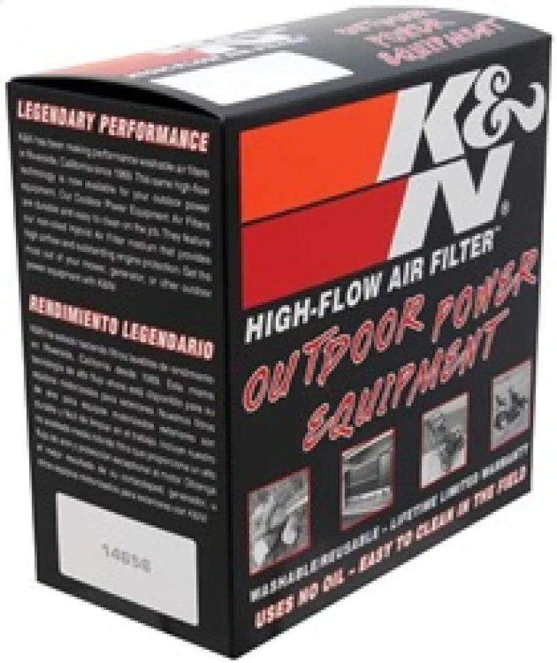 K&N Replacement Industrial Air Filter Round 5.5in ID / 7in OD / 2.25in H - Image 9
