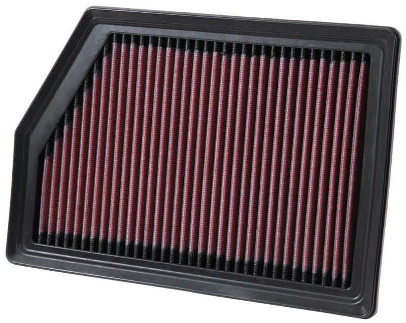 K&N Replacement Panel Air Filter for 2014 Jeep Cherokee 2.4L/3.2L - Image 2