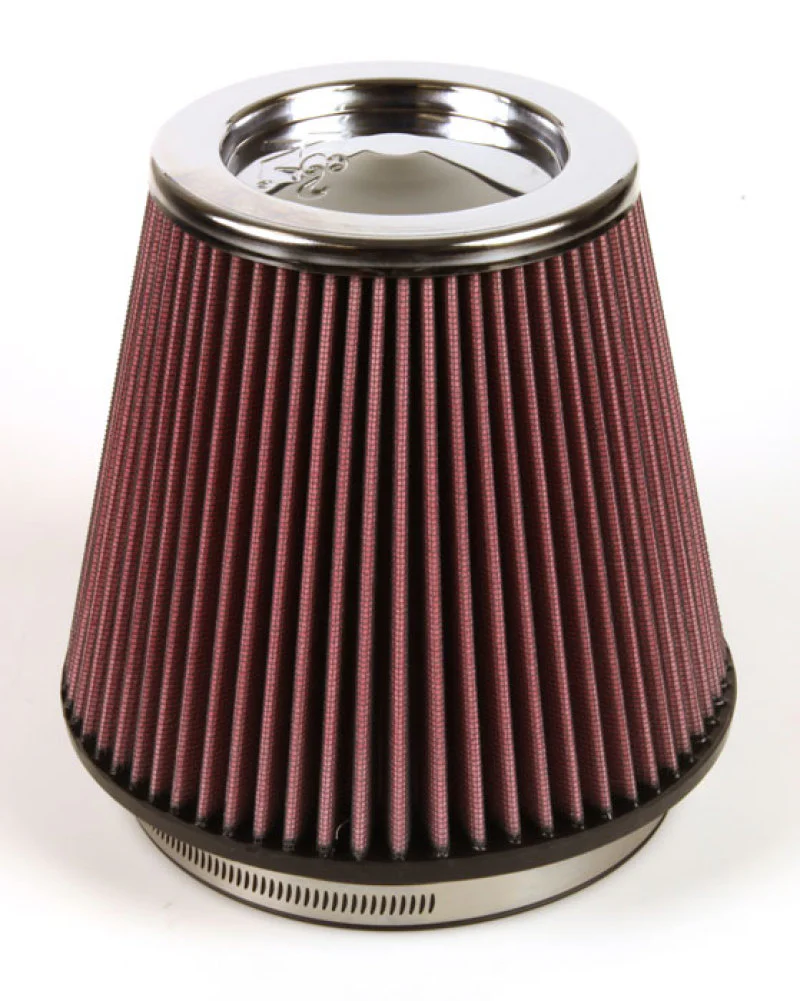 K&N Round Tapered Universal Air Filter 6in Flange ID x 7.5in Base OD x 5in Top OD x 6.5in Height - Image 15