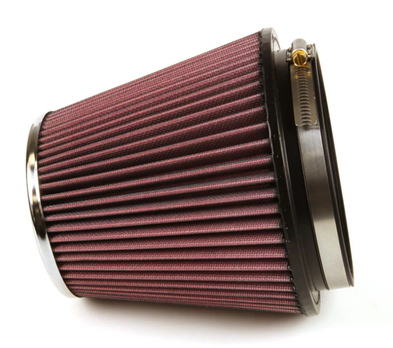 K&N Round Tapered Universal Air Filter 6in Flange ID x 7.5in Base OD x 5in Top OD x 6.5in Height - Image 19