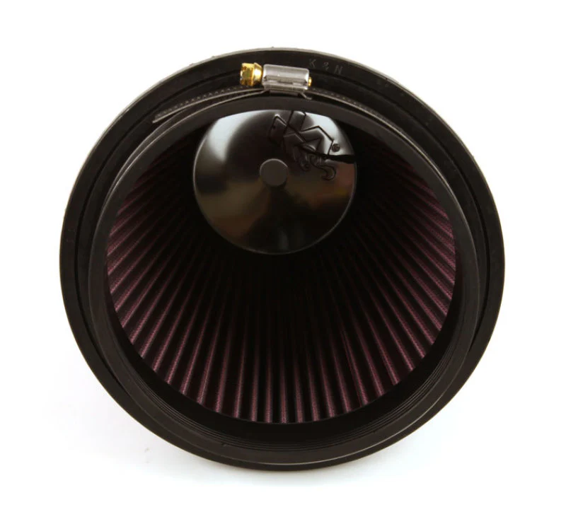 K&N Round Tapered Universal Air Filter 6in Flange ID x 7.5in Base OD x 5in Top OD x 6.5in Height - Image 5