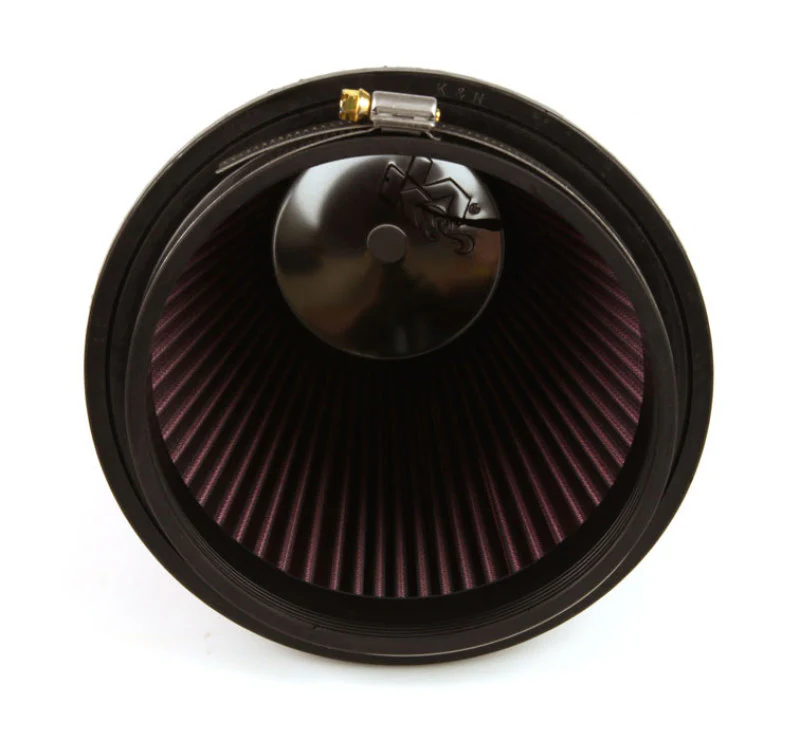 K&N Round Tapered Universal Air Filter 6in Flange ID x 7.5in Base OD x 5in Top OD x 6.5in Height - Image 6