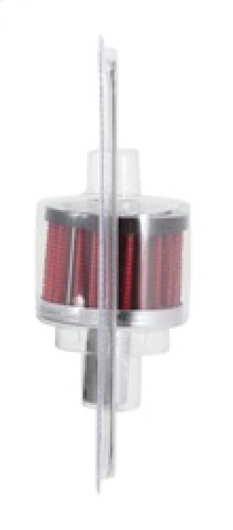 K&N Steel Base Crankcase Vent Filter .625in Vent OD x 2in OD x 1.5in Height - Image 10