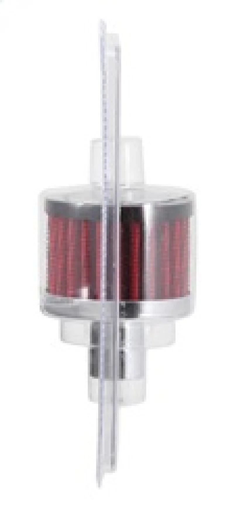 K&N Steel Base Crankcase Vent Filter .75in Vent OD x 2in OD x 1.5in Height - Image 8