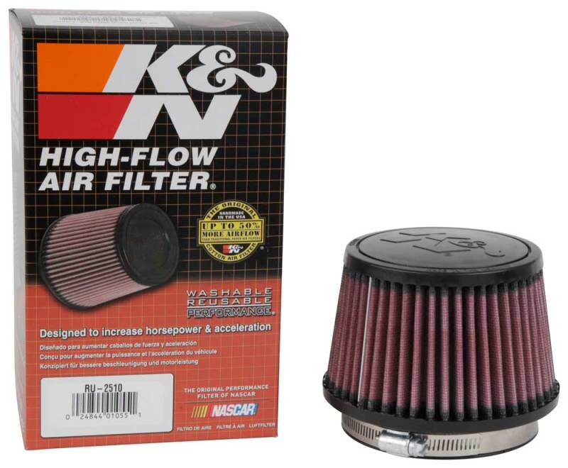 K&N Universal 4 Inch Filter - Image 5