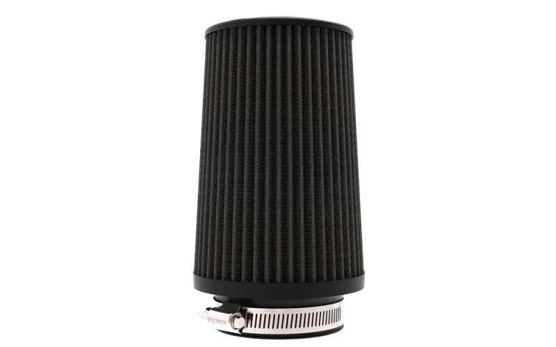 K&N Universal Air Filter (4in. Flange / 6in. Base / 5.25in. Top OD / 9.25in. Height) - Image 3