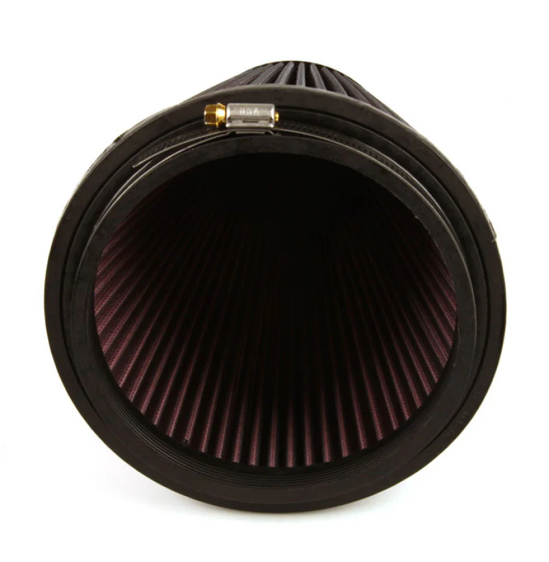 K&N Universal Chrome Filter 6 inch FLG / 7.5 inch Base / 4.5 inch Top / 9 inch Height - Image 6