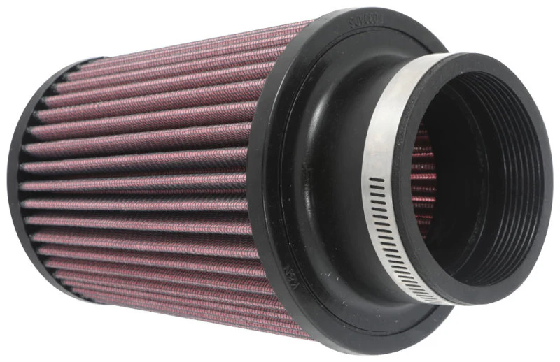 K&N Universal Clamp-On Air Filter 3in FLG 5in B 4in T 6in H - Image 2