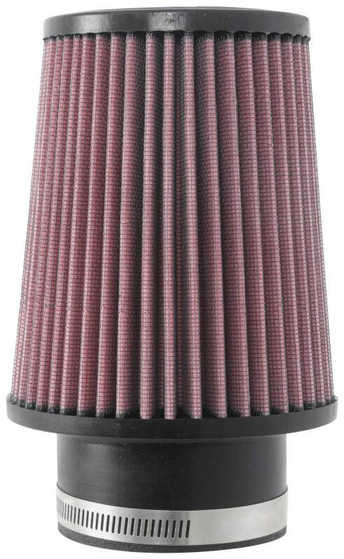 K&N Universal Clamp-On Air Filter 3in FLG 5in B 4in T 6in H - Image 3