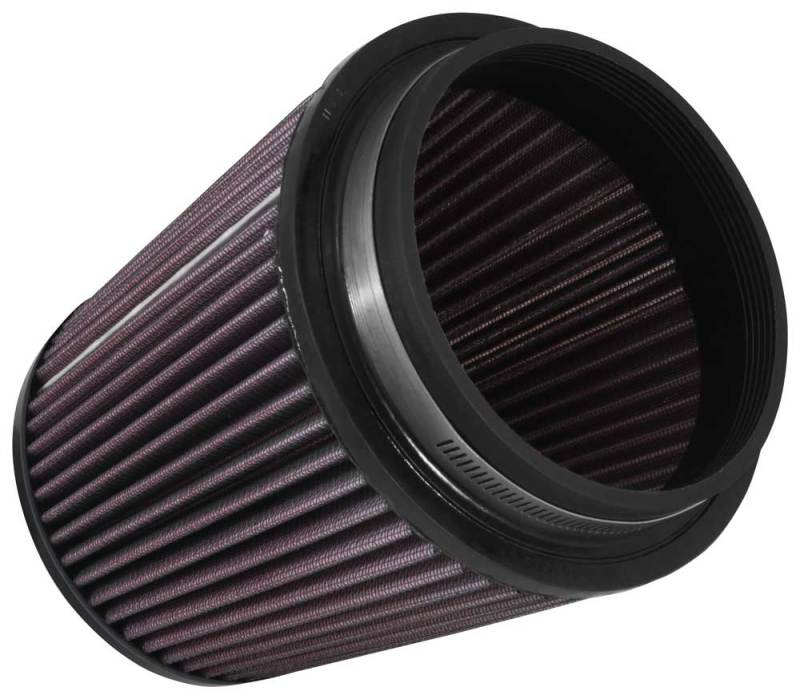 K&N Universal Clamp-On Air Filter 5in FLG / 6-1/2in B / 5in T / 6-1/2in H - Image 8