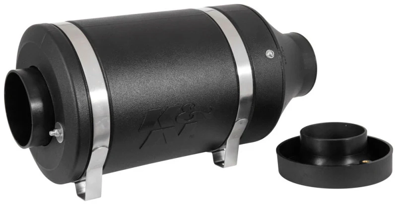 K&N Universal Off-Road Air Intake (Replaces 85-6853) - Image 2