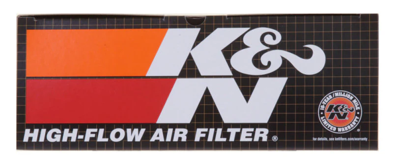 K&N Universal Oval Air Filter 12in Length x 5-1/4in Width x 3-1/4in Height - Image 8