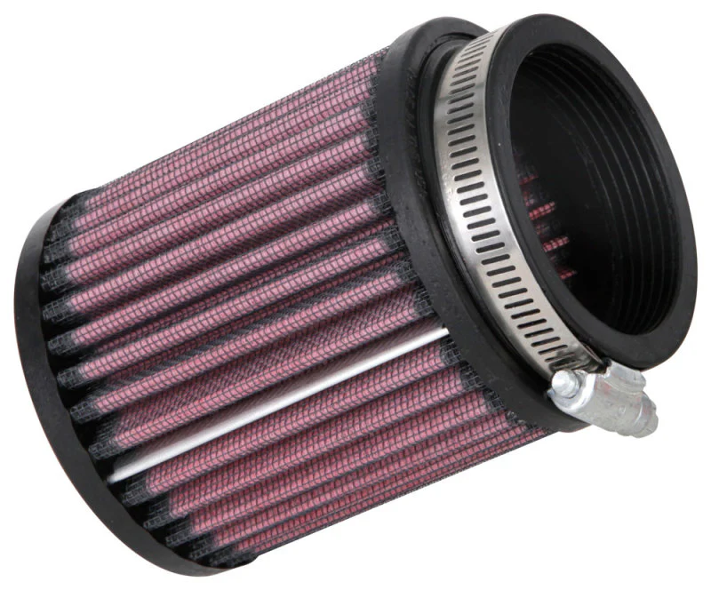 K&N Universal Rubber Filter 2.5 inch 5 Degree FLG 3.5 inch OD 4 inch Height - Image 3