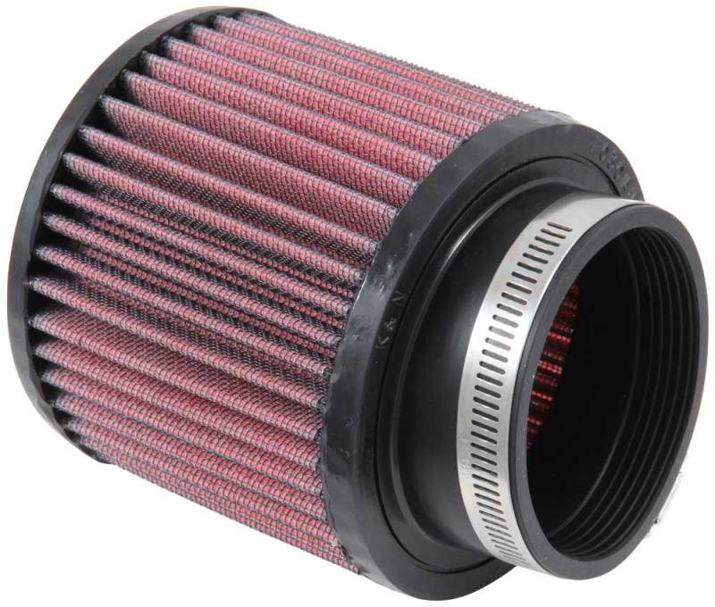 K&N Universal Rubber Filter 3 inch 5 Degree FLG 4 1/2 inch OD 4 inch Height - Image 13