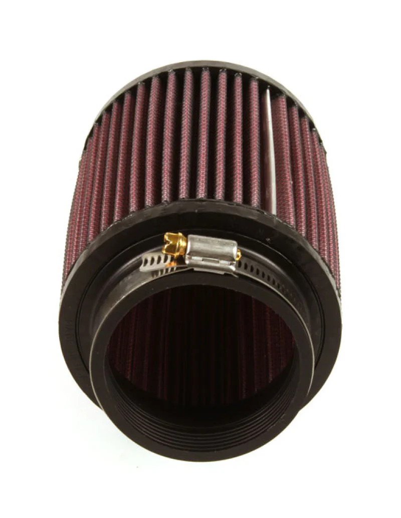 K&N Universal Rubber Filter 3 inch 5 Degree FLG 4 1/2 inch OD 5 inch Height - Image 11