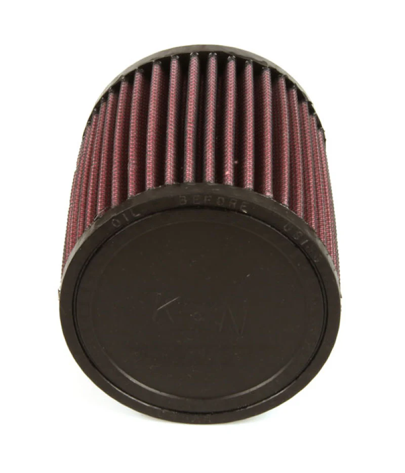 K&N Universal Rubber Filter 3 inch 5 Degree FLG 4 1/2 inch OD 5 inch Height - Image 13