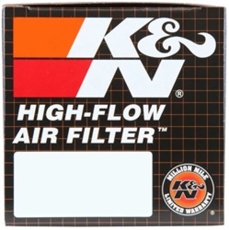 K&N Universal Rubber Filter 3 inch 5 Degree FLG 4 1/2 inch OD 5 inch Height - Image 14