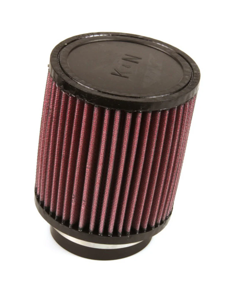 K&N Universal Rubber Filter 3 inch 5 Degree FLG 4 1/2 inch OD 5 inch Height - Image 2