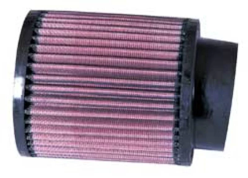 K&N Universal Rubber Filter 3 inch 5 Degree FLG 4 1/2 inch OD 5 inch Height - Image 5