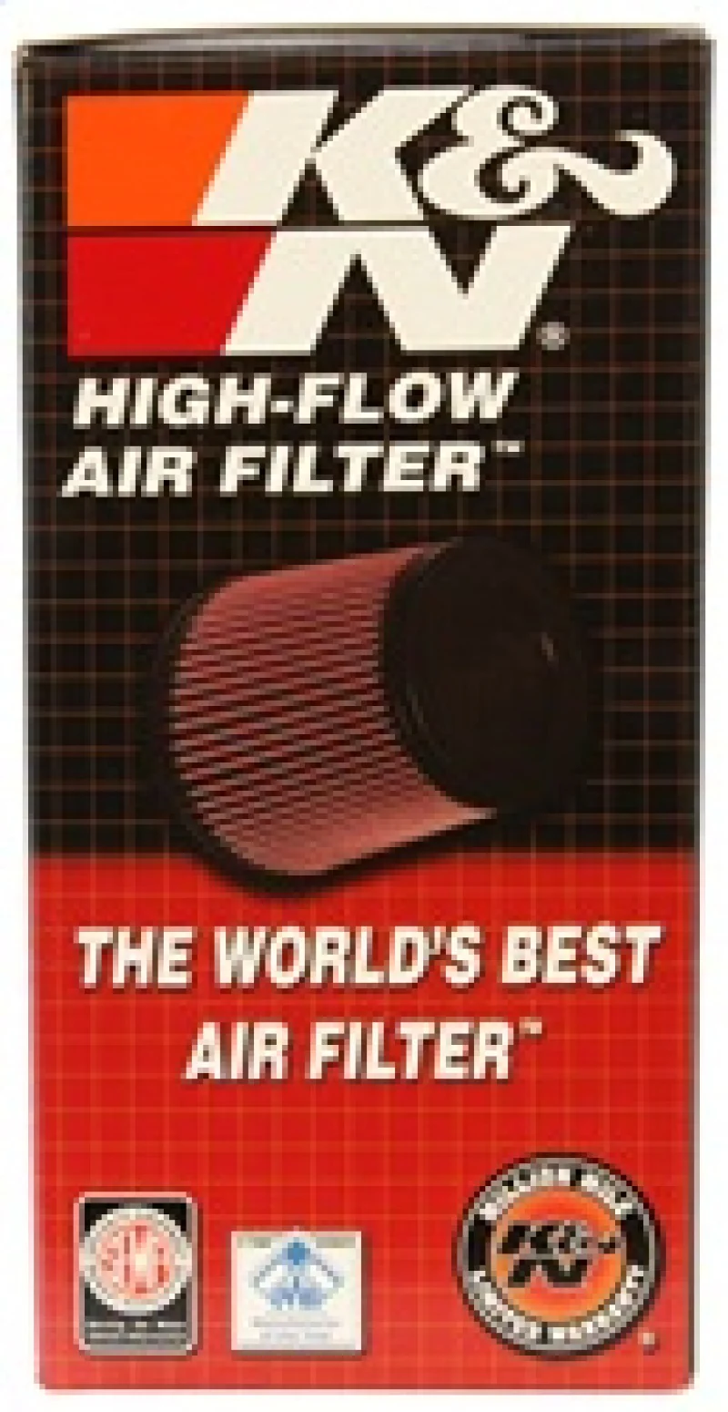 K&N Universal Rubber Filter 3 inch Flange 5 inch OD 3 inch Height - Image 11