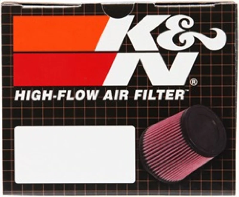 K&N Universal Rubber Filter 4.5in Flange ID / 5.875in Base OD / 5.125in Top OD / 5in Height - Image 7