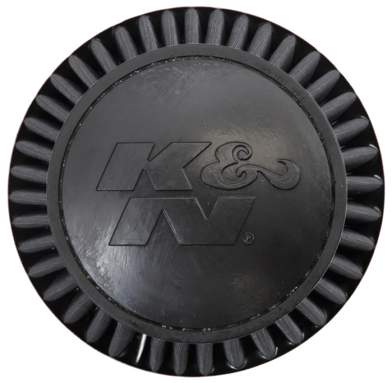 K&N Universal Rubber Filter Round Tapered 6in Flange ID x 7.5in Base OD x 5.25in Top OD x 6in Height - Image 10