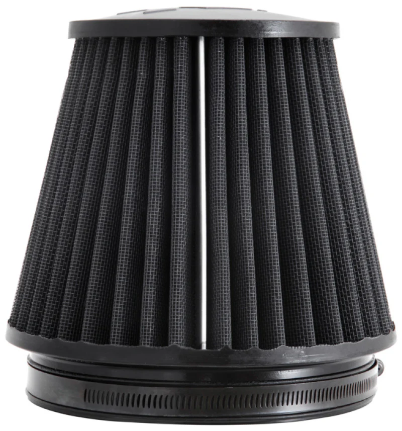 K&N Universal Rubber Filter Round Tapered 6in Flange ID x 7.5in Base OD x 5.25in Top OD x 6in Height - Image 6