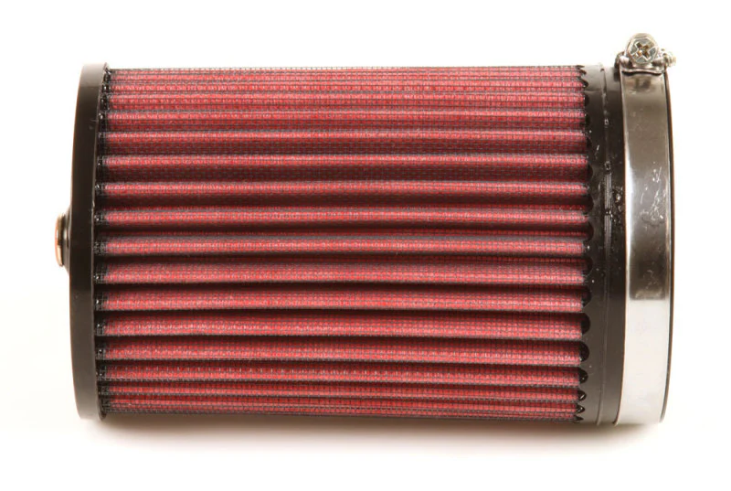 K&N Universal X-Stream Clamp-On Round Air Filter 3.531in Flg ID/4in OD/5.969in H - Image 5