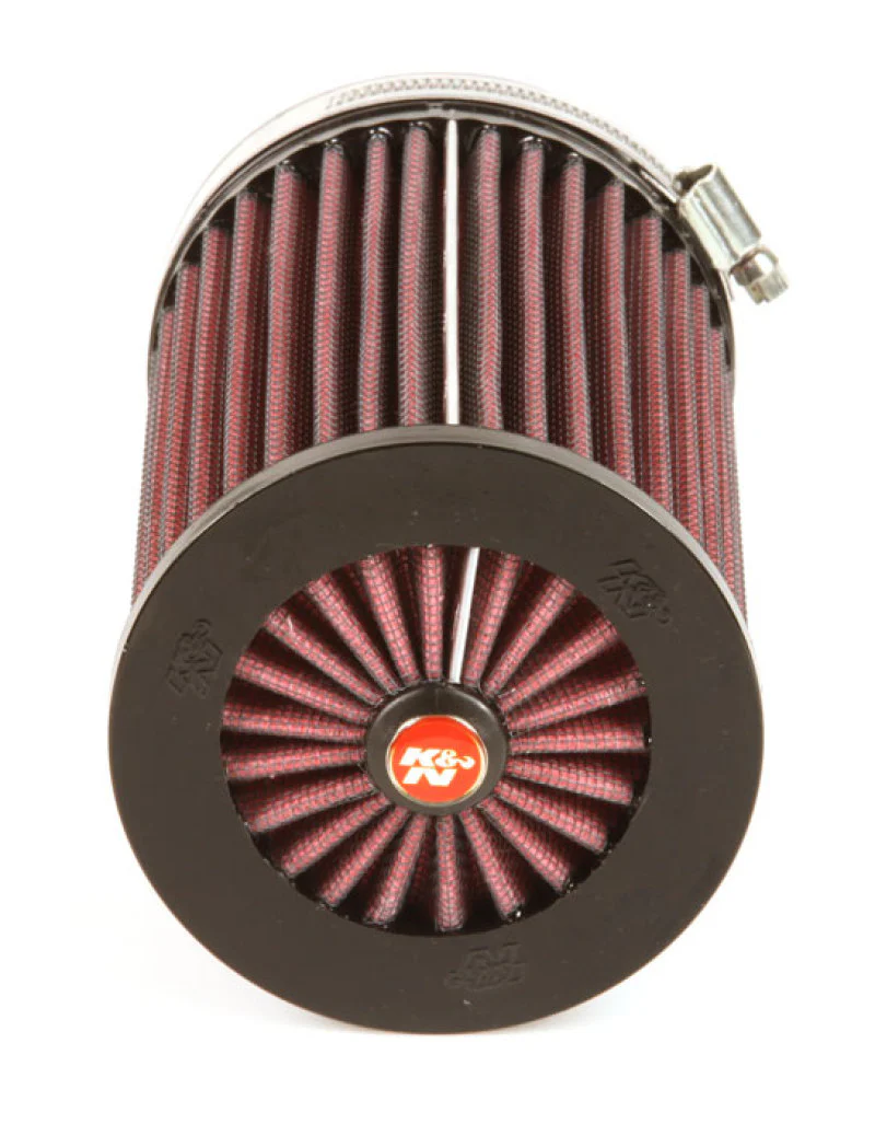 K&N Universal X-Stream Clamp-On Round Air Filter 3.531in Flg ID/4in OD/5.969in H - Image 7