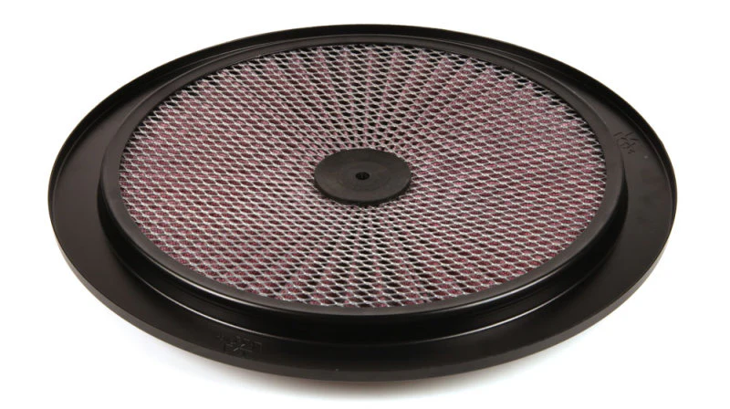 K&N X-Stream Top Filter X-Stream 14 inch OD Black - Image 11
