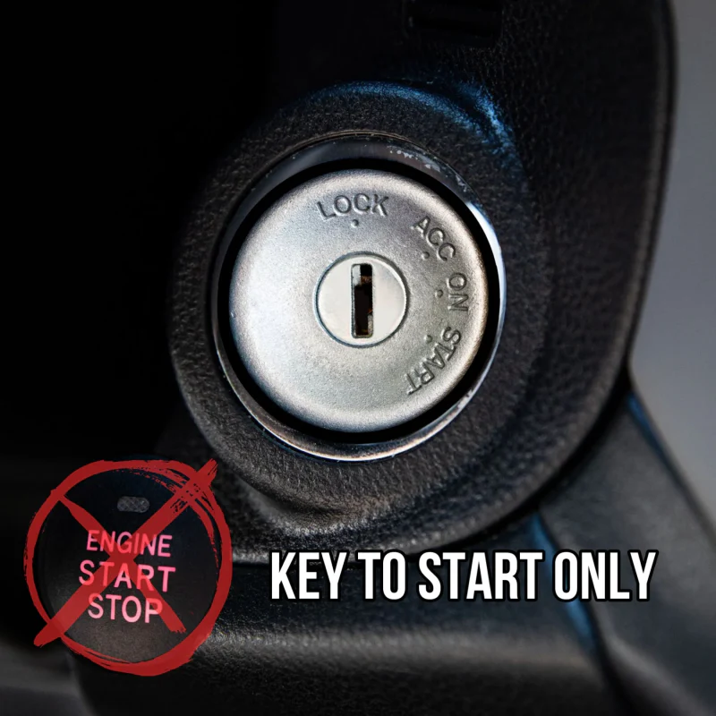 Kleinn 07-14 GM Full Size Trucks/SUVs (Key Start - Programmer Needed & Included) - Remote Start - Image 2