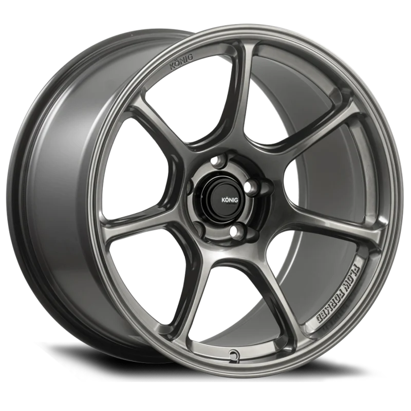 Konig Ultragram 17x8 5x114.3 ET40 Carbon Bronze Metallic Knurled Bead