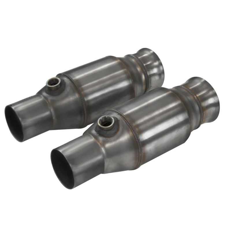 Kooks 10-14 Chevy Camaro SS LS3/L99/ 6.2L 1 7/8in x 3in SS LT Headers Inc 3in x 2 1/2in Green Catted - Image 5