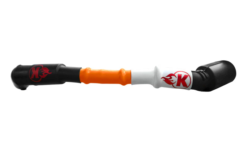 Kooks 10mm Spark Plug Wires - Orange w/Black Boots (8 pc. Set) - Image 2