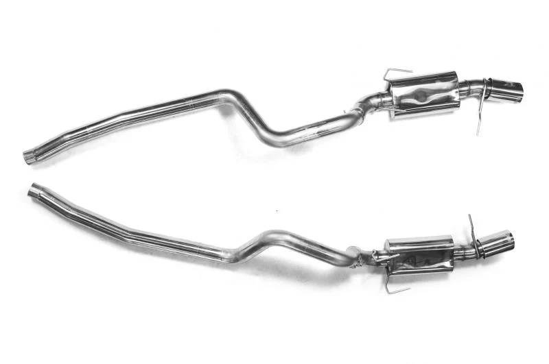 Kooks 11-14 Ford Mustang GT / GT500 2 3/4in x 3in OEM Cat-back Exhaust - Image 3