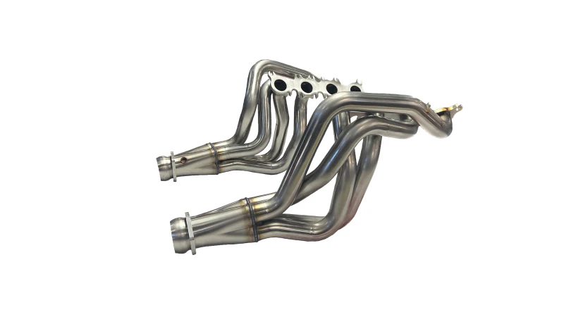 Kooks 15-24 Ford Mustang GT V8 5.0L 1-7/8in SS Headers w/ Catted Connection Pipe - Image 4