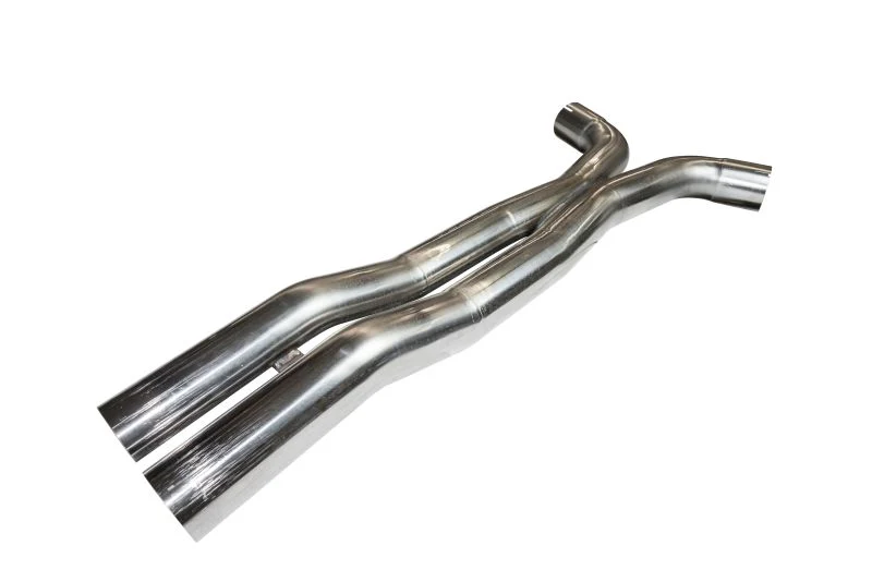Kooks 16+ Chevy Camaro SS 6.2L 3in Conn Back Exhaust Use w/OEM Muffler/Tips (Use w/Kooks Headers) - Image 3