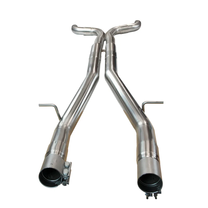 Kooks 16+ Chevy Camaro SS 6.2L 3in Conn Back Exhaust Use w/OEM Muffler/Tips (Use w/Kooks Headers) - Image 4