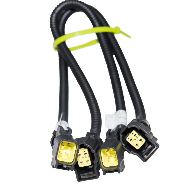 Kooks 2015+ Dodge Hellcat 02 Sensor Wiring Extensions - Image 4