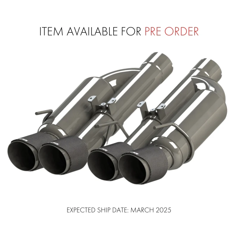 Kooks 22+ Chevrolet C8 Corvette Z06 LT6 1-7/8in. x 2in. Stainless Steel Tri-Y Headers - Image 2