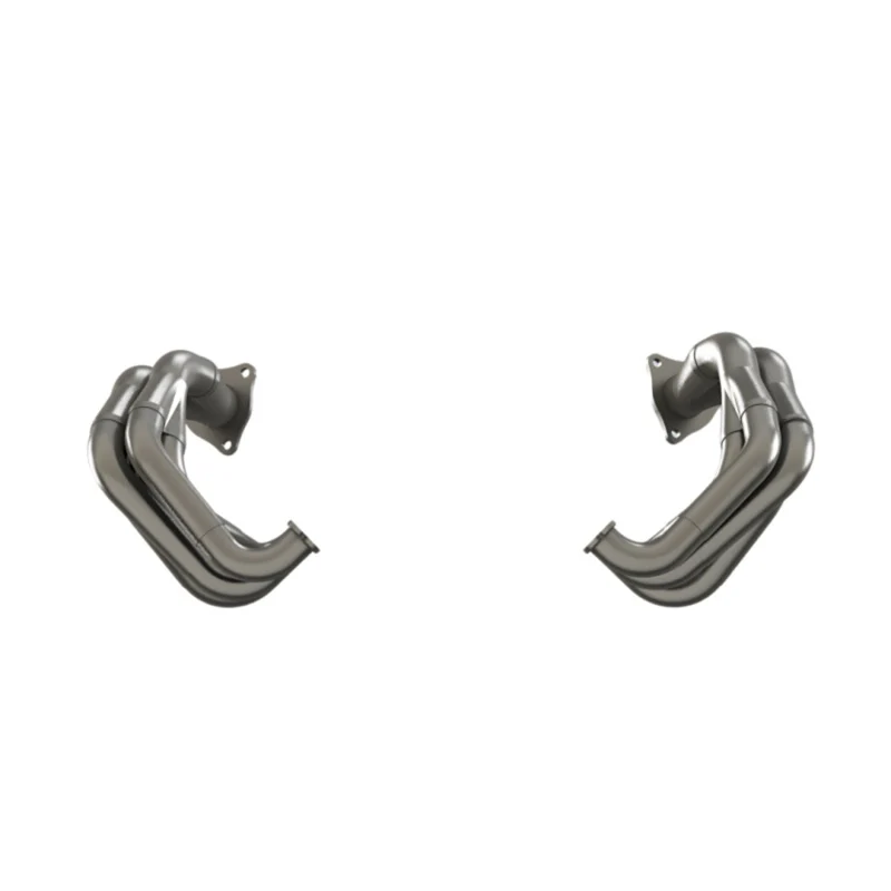 Kooks 22+ Chevrolet C8 Corvette Z06 LT6 1-7/8in. x 2in. Stainless Steel Tri-Y Headers - Image 4