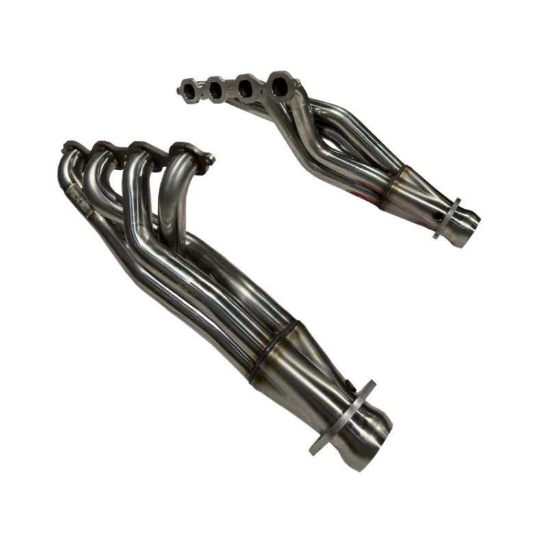Kooks 23+ Cadillac Escalade V 1-7/8in Long Tube Header & H.O. GREEN Catted Conn. Kit - Image 3