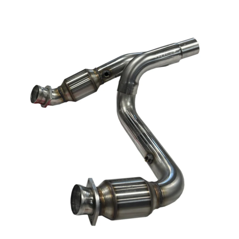 Kooks 23+ Cadillac Escalade V 1-7/8in Long Tube Header & H.O. GREEN Catted Conn. Kit - Image 4
